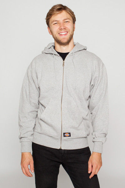 Men's Zip Hoodie by Dickies